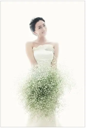 爱美2011年非诚勿扰完美婚纱照,记录最幸福的时刻