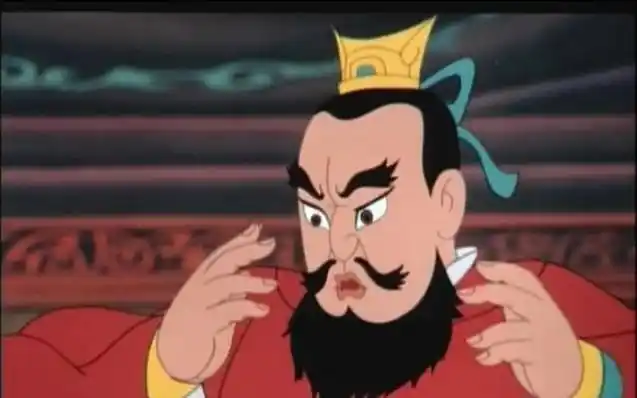 网络天才猜李靖(西游记,托塔天王)