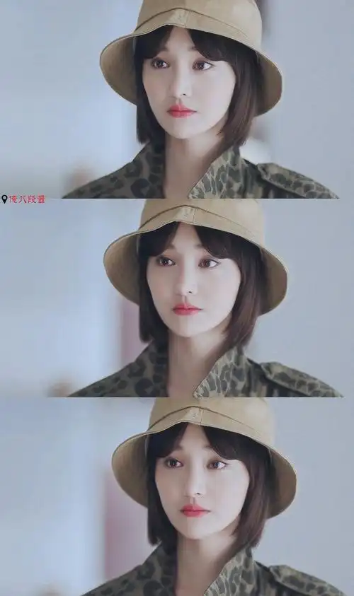 夏至未至# #郑爽立夏# by :@俺八段酱