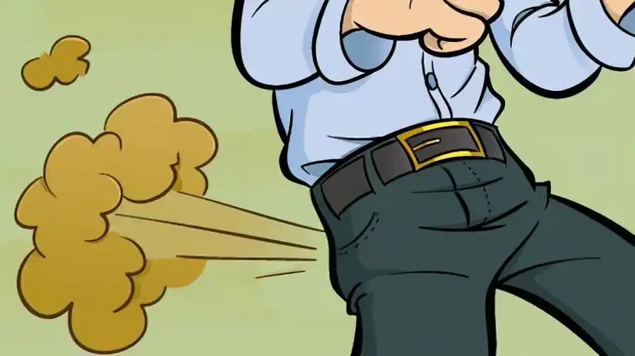 怎么样放屁刺激放屁的方法