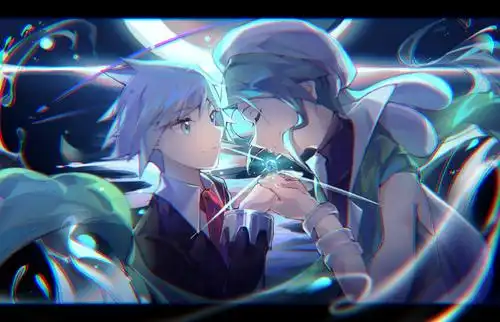 琉璃之海会祝福你旅途的风帆.