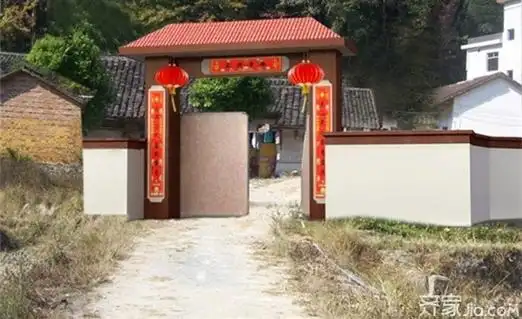 农村门口风水十大禁忌 远离血光之灾_建材知识_学堂_齐家网