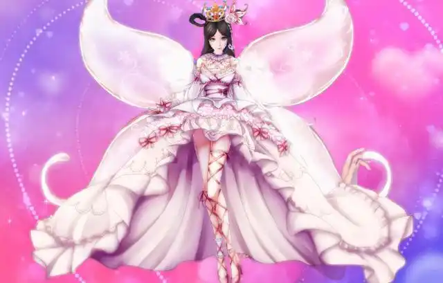 叶罗丽:隐藏在罗丽家族的秘密,命运之书记载罗丽和第八仙子关系