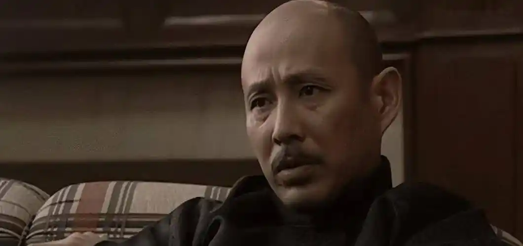 原创假如演蒋介石最好的8位演员演他看到福建舰的反应会是什么样子