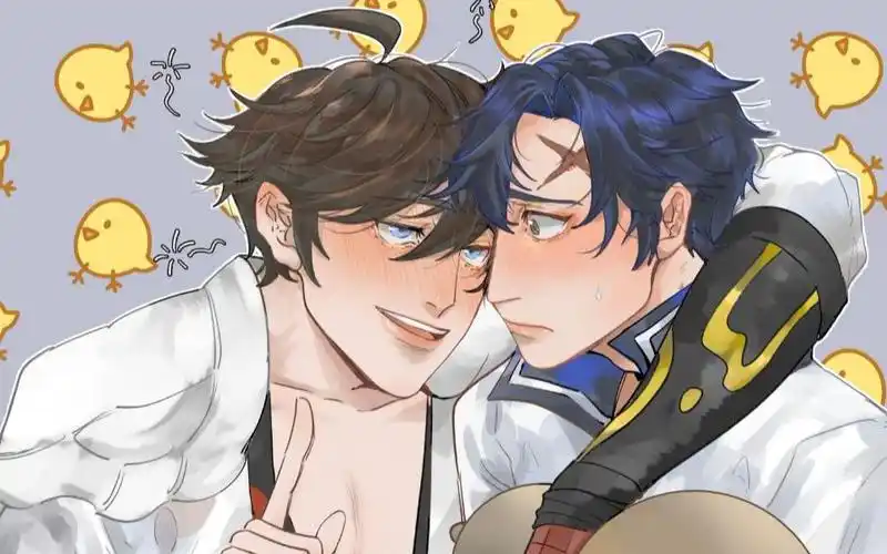 【王者荣耀】情人节 曜白曜_哔哩哔哩 (゜-゜)つロ 干杯~-bilibili