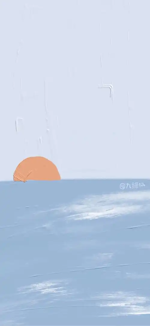 油画壁纸/聊天背景/手机壁纸