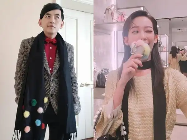 (图/翻摄自黄子佼,孟耿如脸书)