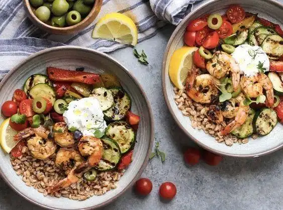 不用挨饿也能瘦的「地中海饮食法」 5个简单食谱,照著吃能抗老化
