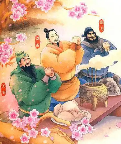 刘备重点栽培,却被后人过度神话|关羽|刘备|张飞_新浪新闻