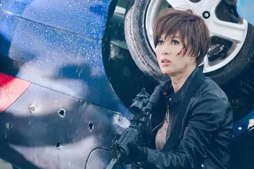 辣警霸王花:澳门行动 不义之战