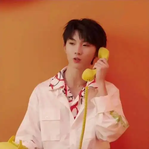 微信头像马嘉祺