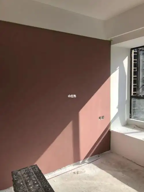 立邦褐珊瑚好好看实际颜色比图片浅一点的苹果原相机拍摄今天开始刷漆