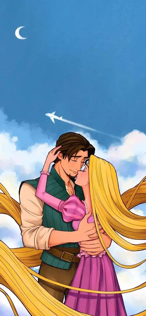 迪士尼乐园°||情侣壁纸°||迪士尼公主壁纸°||迪士尼公主壁纸