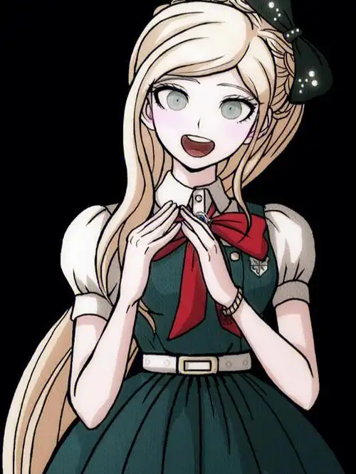 王女姐姐立绘9490#弹丸论破  #索尼娅内瓦曼