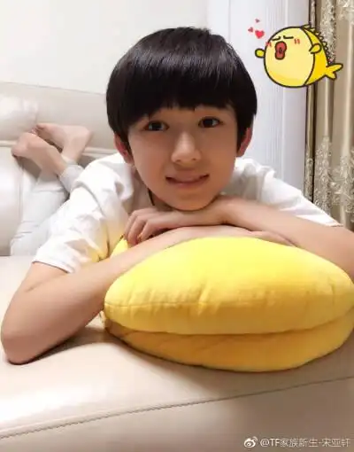 母亲节特辑之宋亚轩 (无痛当妈,亚轩小时候的照片在他微博里都有耶)