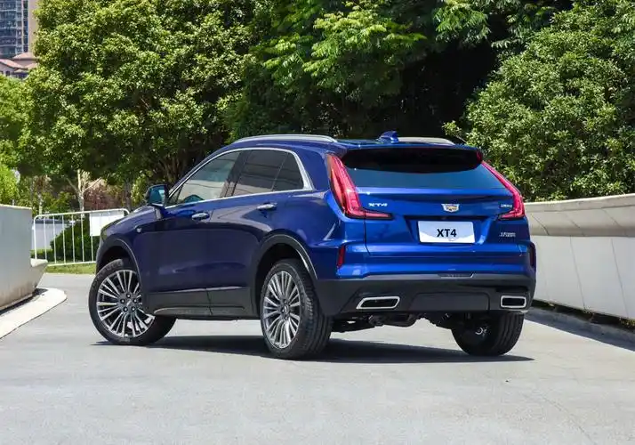 新款凯迪拉克xt4上市,增加1.5t动力,售价22.97万元起