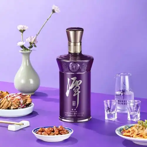 123456潭酒 紫潭 2022版 酱香型白酒 53度 500ml*1瓶 单瓶装668元爆料