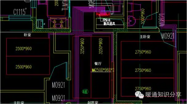 风机盘管选型看这篇就够了