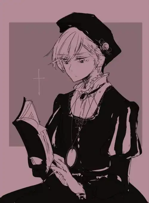 黑塔利亚#aph#诺威/挪威