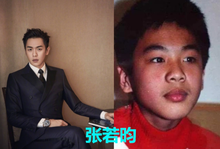 "小时候嫌他丑,现在追着走",千玺张若昀不算啥,看到郭麒麟:爱了_明星