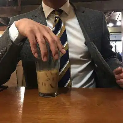 一组西装男_男生头像_我要个性网