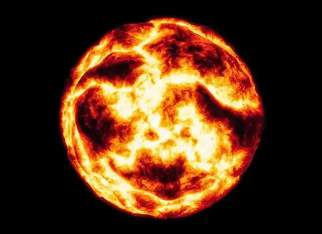 参宿四要变超新星了?科学家:参宿四变暗前,或遭强大冲击波击穿