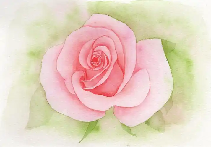 水彩画入门教程