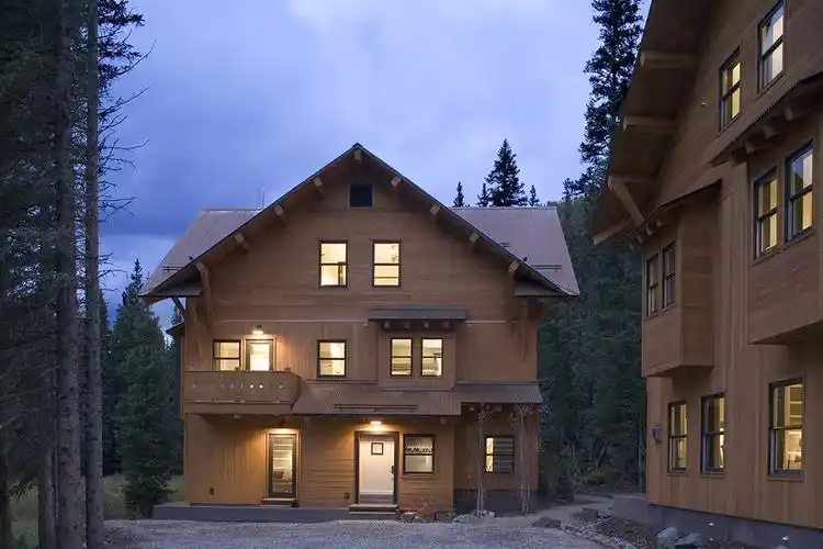 包伐利亚小木屋