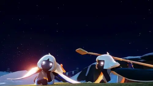 记录光遇-with顾子 - 堆糖,美图壁纸兴趣社区