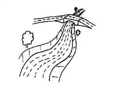 儿童风景简笔画 田园风景,图片,简笔画-学笔画