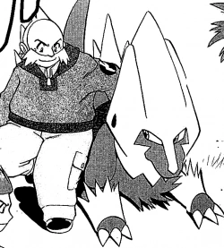 铁旋的雷电兽 - 神奇宝贝百科,关于宝可梦的百科全书