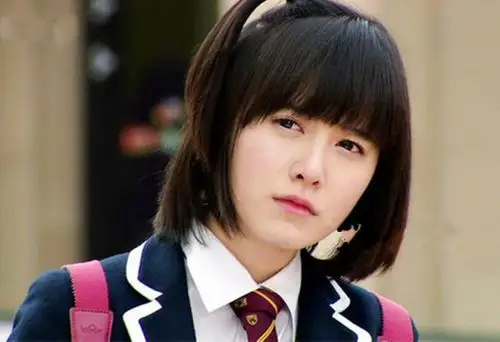 韩国女星具惠善晒《花样男子》剧照为张紫妍发声:两人因《花男》结缘