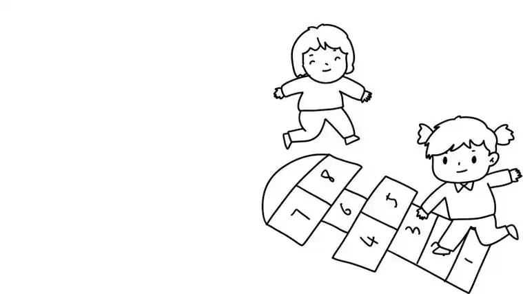 儿童节手抄报如何画