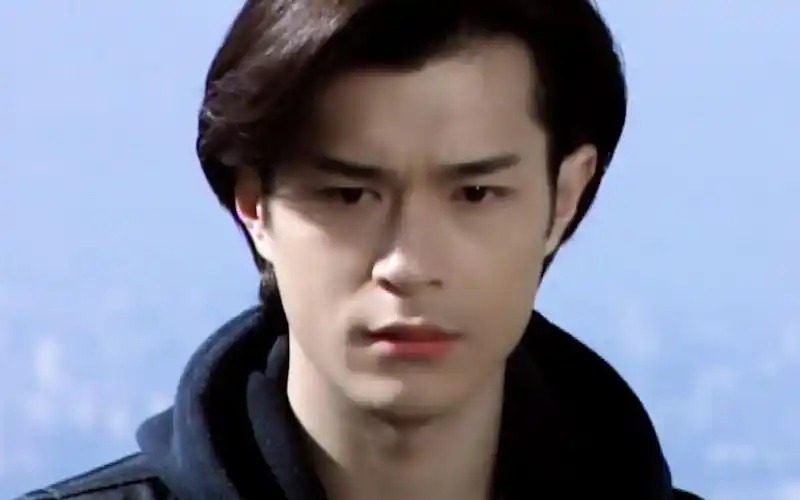 古天乐[叶承康]那个平平无奇的青葱少年_哔哩哔哩_bilibili