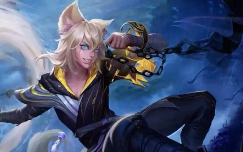 【王者荣耀爆料_金色子弹】百里玄策-原初追逐者皮肤爆料