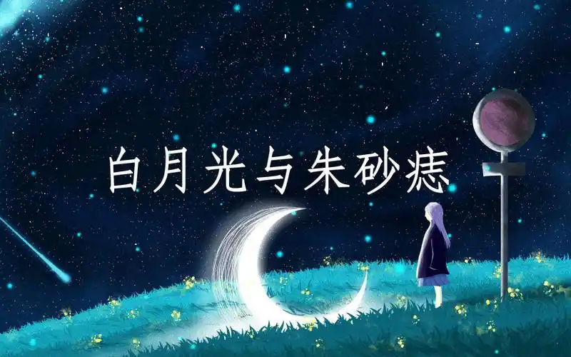 超好弹的《白月光与朱砂痣》,不来试一下吗?