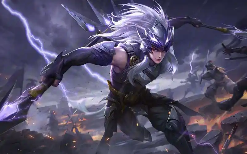 【王者荣耀】马超燃!能不能给我一首bgm的时间