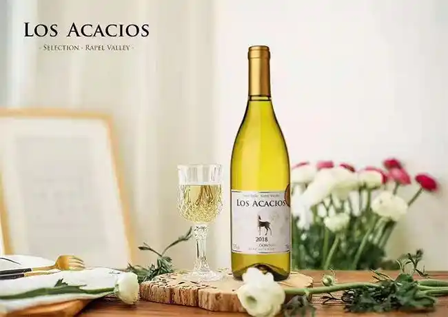 发现美酒金鹿庄园精选霞多丽干白葡萄酒