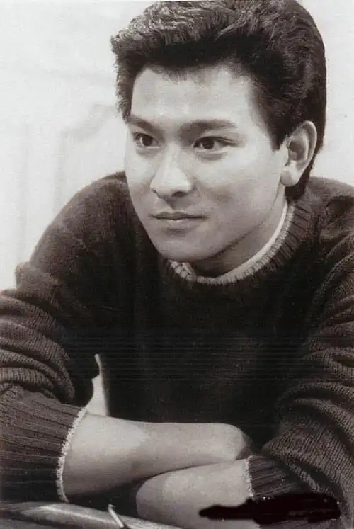 那些年刘德华经典旧照,你们有没有见过,回味无穷