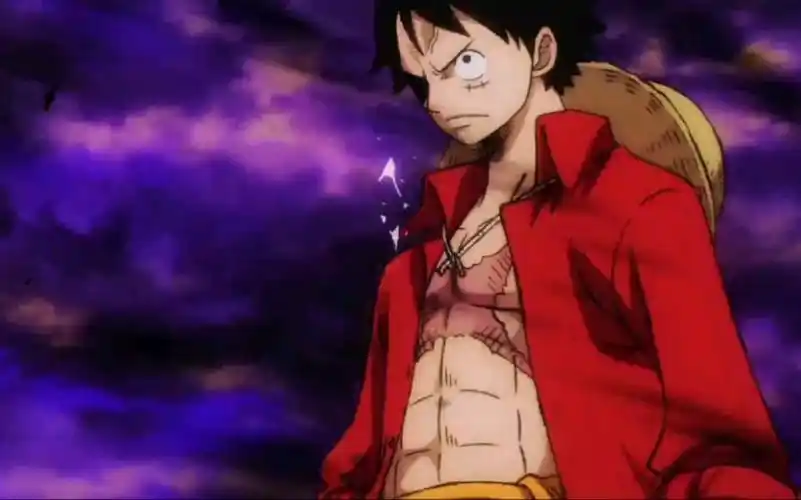 路飞超燃霸王色合集_哔哩哔哩_bilibili