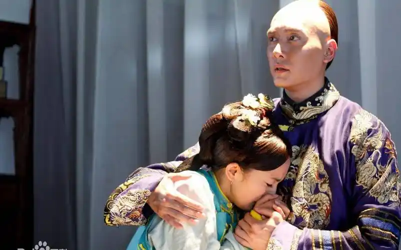 与杨幂合作的五位男演员如今都是一线_演技_人气_赵又廷