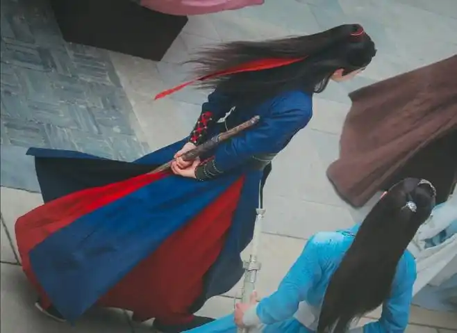 肖战魏无羡陈情令