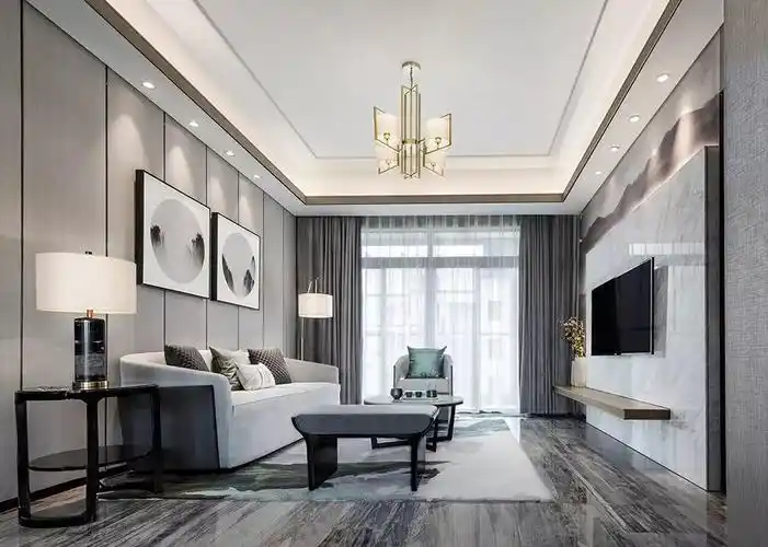 富诗曼全屋整装风格多变随心变换墙面风格