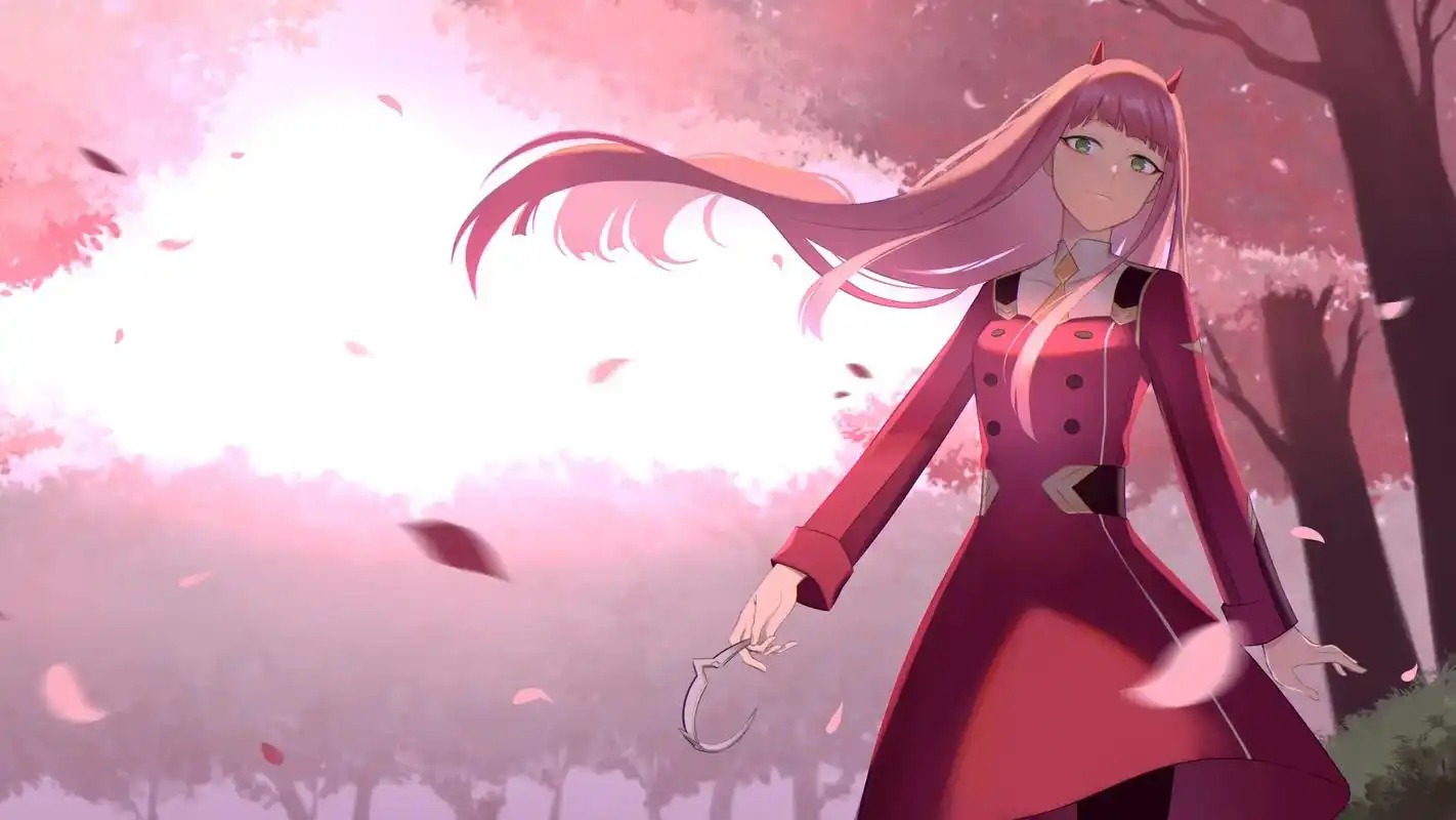 高清壁纸 #darling国家队 #该换壁纸了 #国家队0 - 抖音