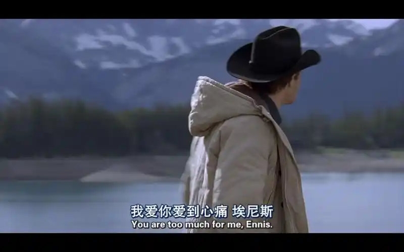 你最为珍藏的电影截图有哪些