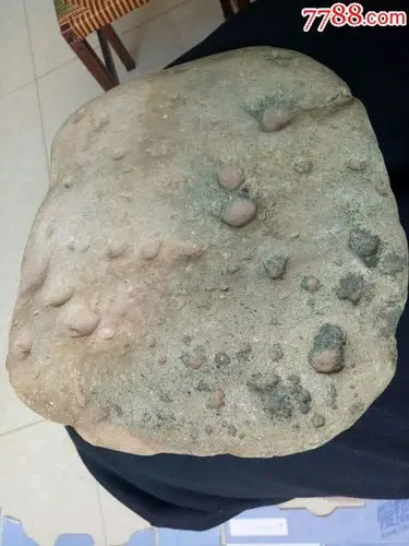 月亮白色陨石(无磁)