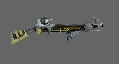 激战2武器大全专题之鱼叉枪