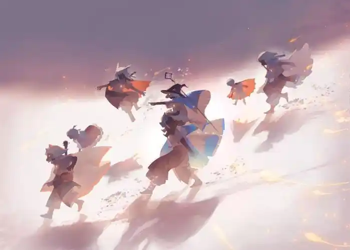 光遇sky光遇高清壁纸无水印做你喜欢的自己