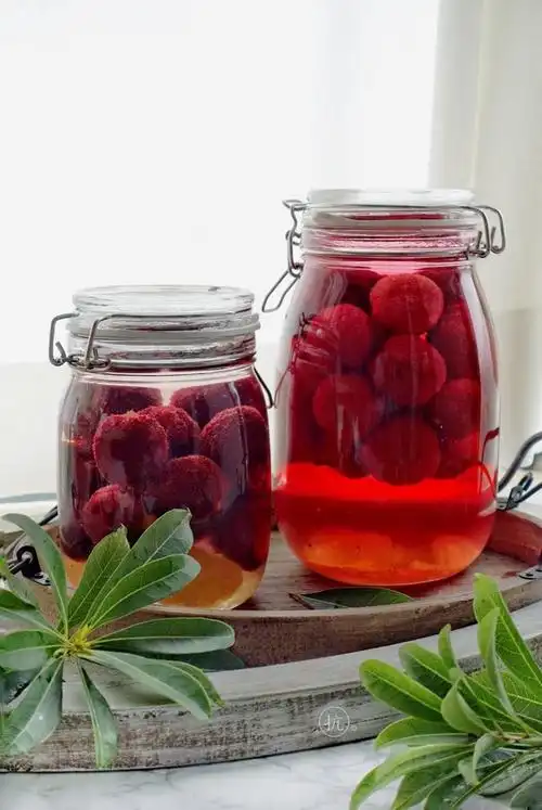 大妈抗_2p59做的杨梅酒