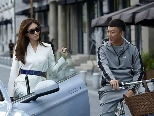 说起美食情感类的电视剧,我个人非常喜欢《好先生》这部电视剧!